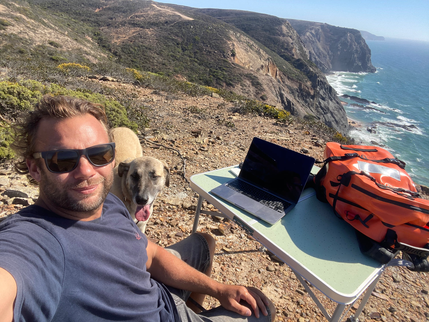 Launching a business for good - and anchoring it to our passion!