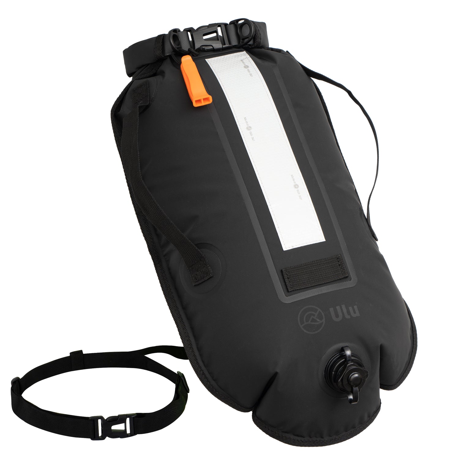 Guardian II - Black SOLAS